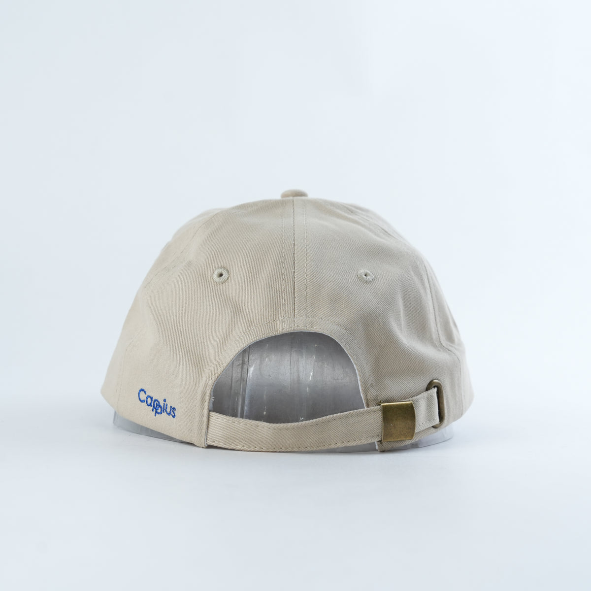 Dackel mit Bierkasten Cap | Beige