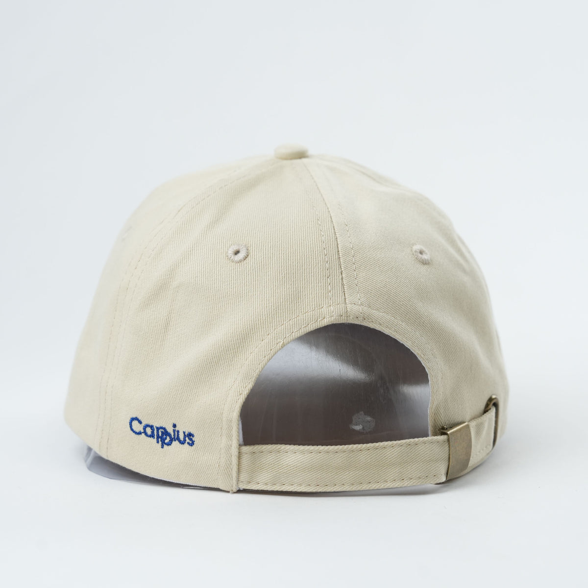 Dackel mit Bierkasten Cap | Beige