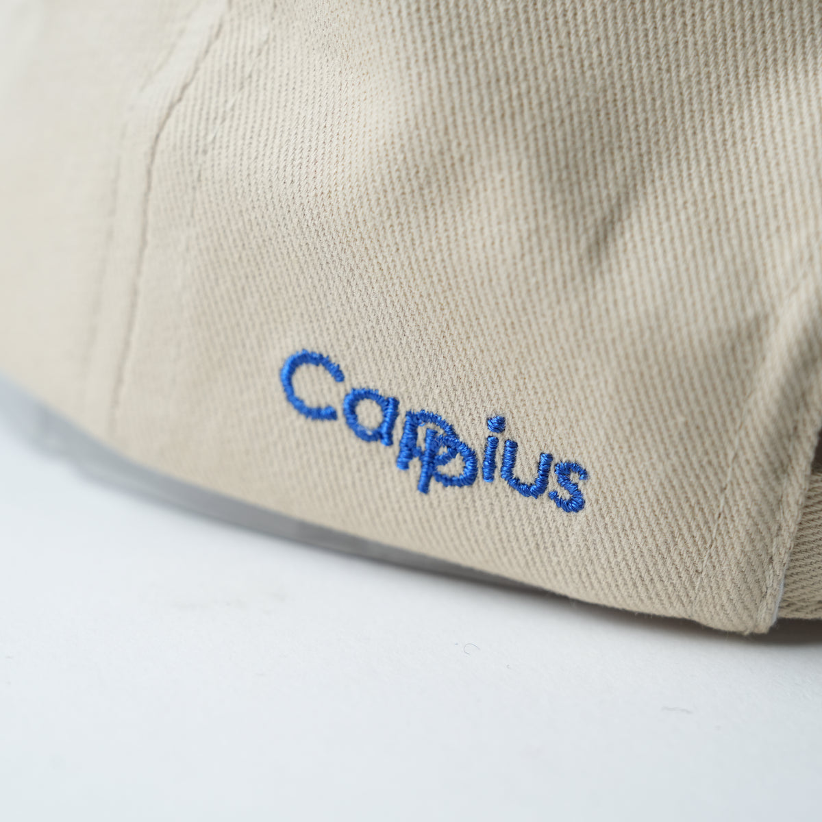 Dackel mit Bierkasten Cap | Beige