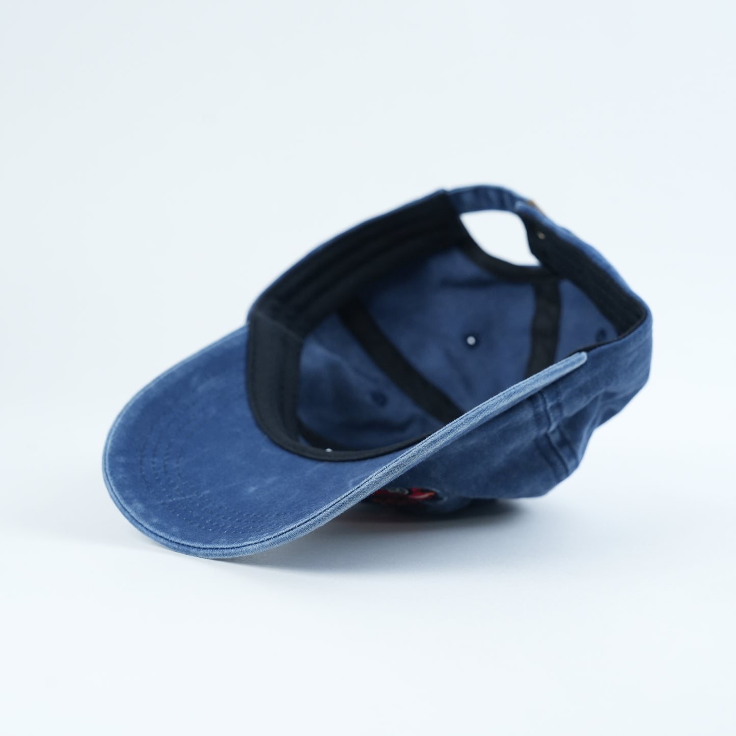 Porsche und Flamingo Cap I blau washed