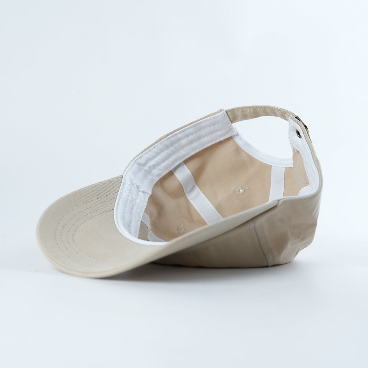 Dackel mit Bierkasten Cap | Beige