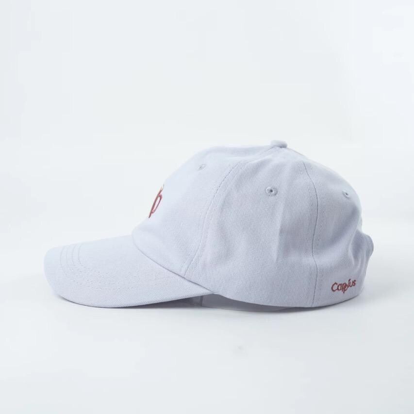 Coffee Deep Dive | Fliederfarben | Unisex Dad Hat | Bestickte Kappe