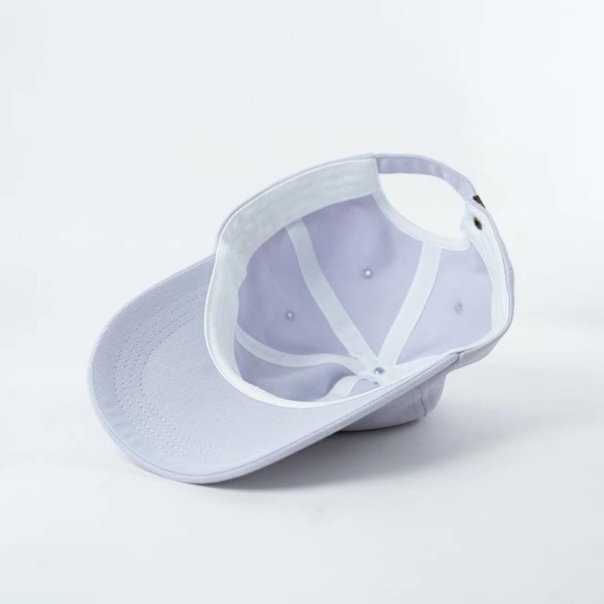 Coffee Deep Dive | Fliederfarben | Unisex Dad Hat | Bestickte Kappe