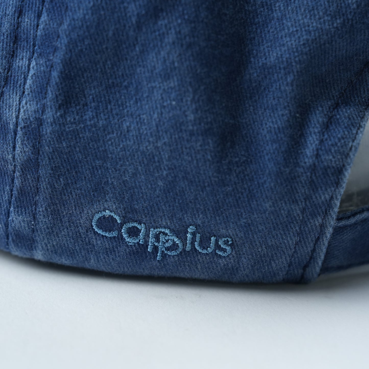 Porsche und Flamingo Cap I blau washed
