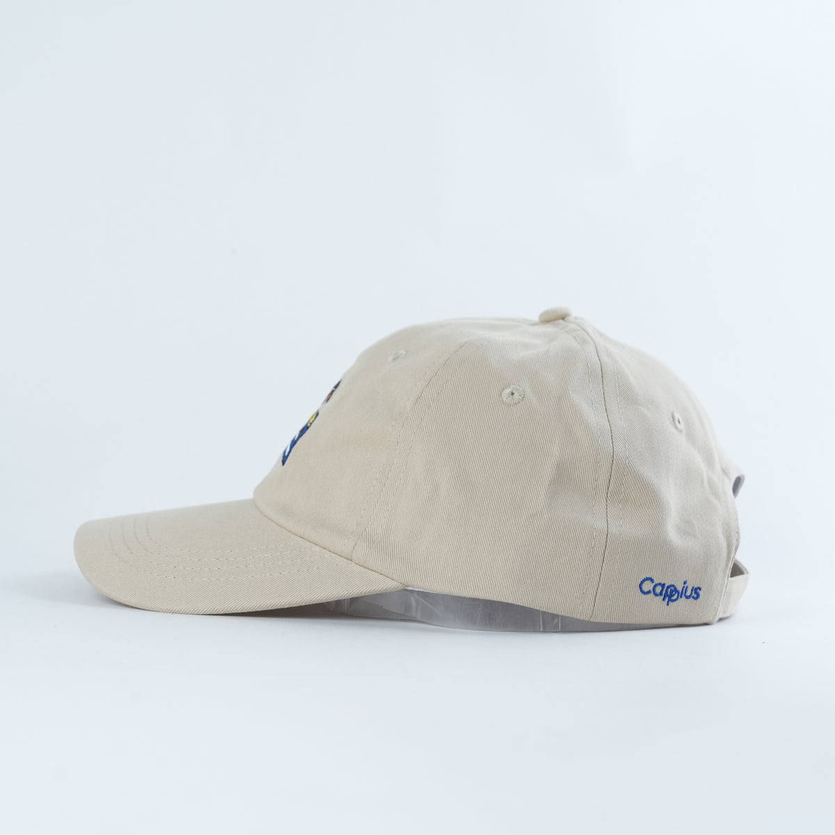 Dackel mit Bierkasten Cap | Beige